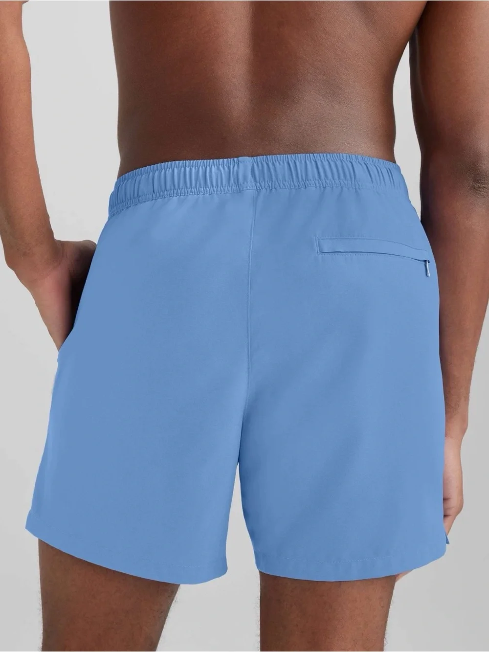 Tommy John Classic Swim Trunks Fast Dry UPF 50 Large NWT